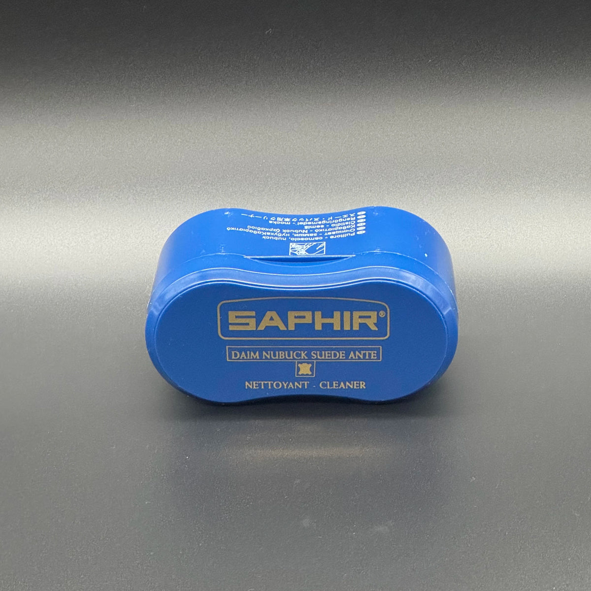 Eponge nubuck SAPHIR©