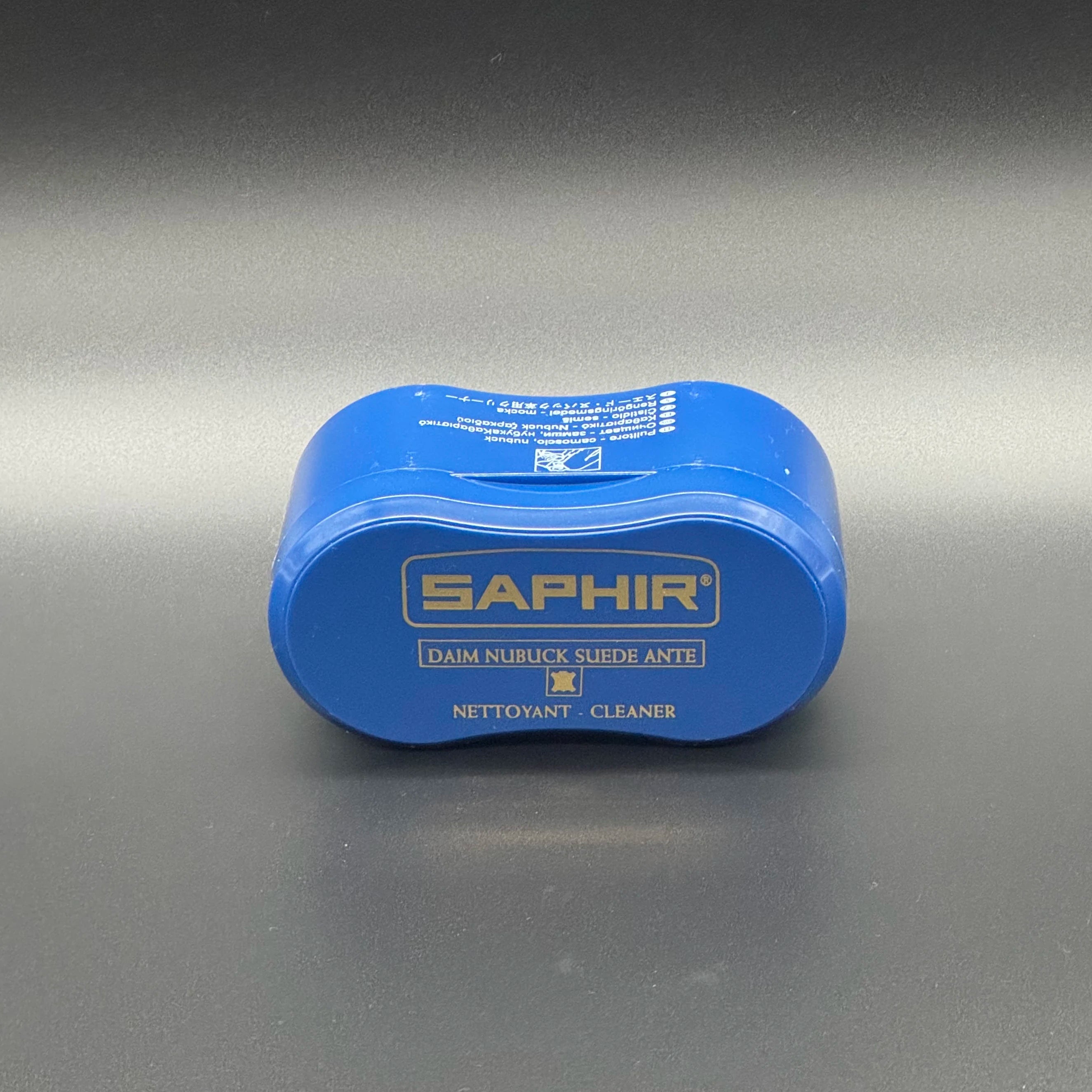 Eponge nubuck SAPHIR©