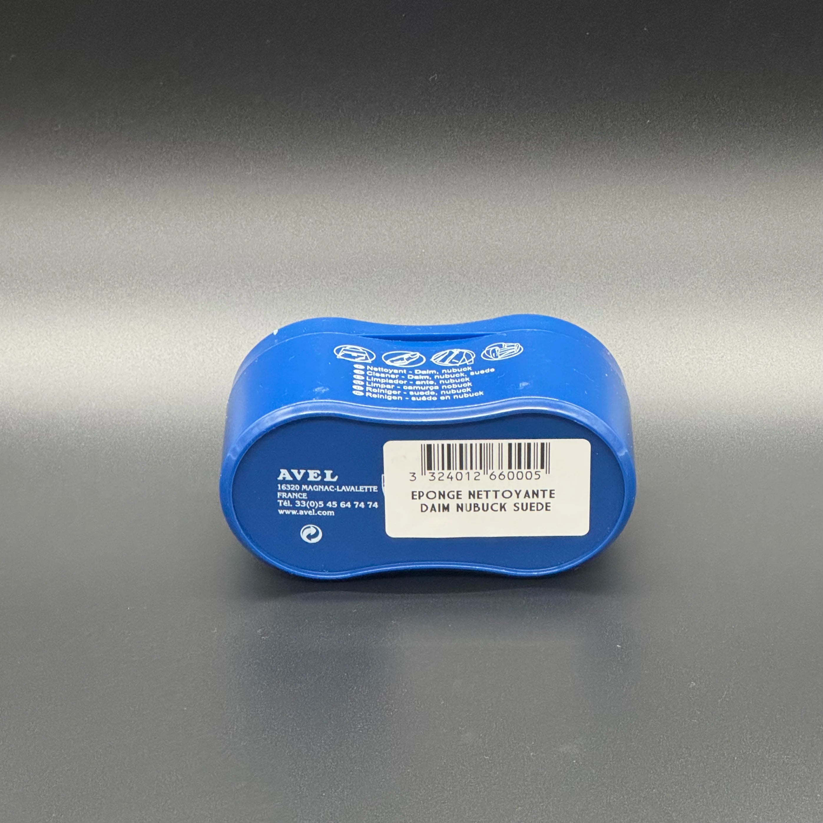 Eponge nubuck SAPHIR©