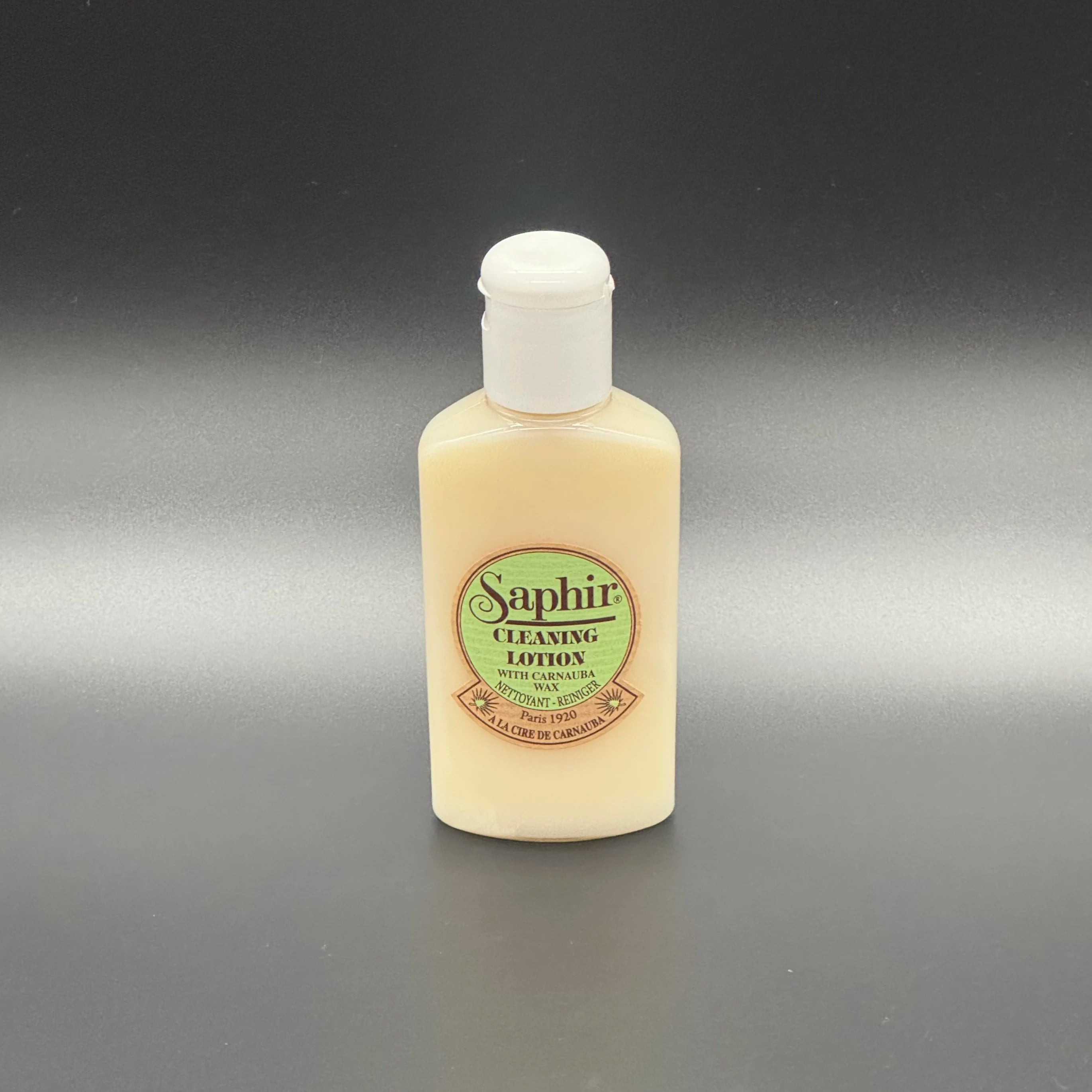 Lotion nettoyante SAPHIR©