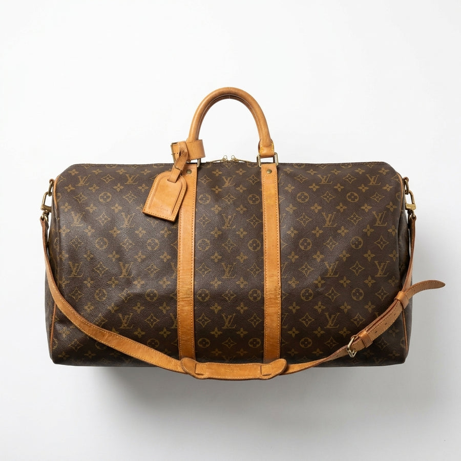 Keepall history
