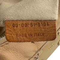 Sac Paddington Chloé, étiquette du numéro de série 03-09-51-5191, Made in Italy